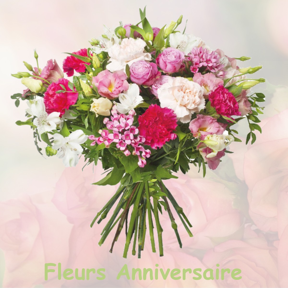 fleurs anniversaire BRESSIEUX