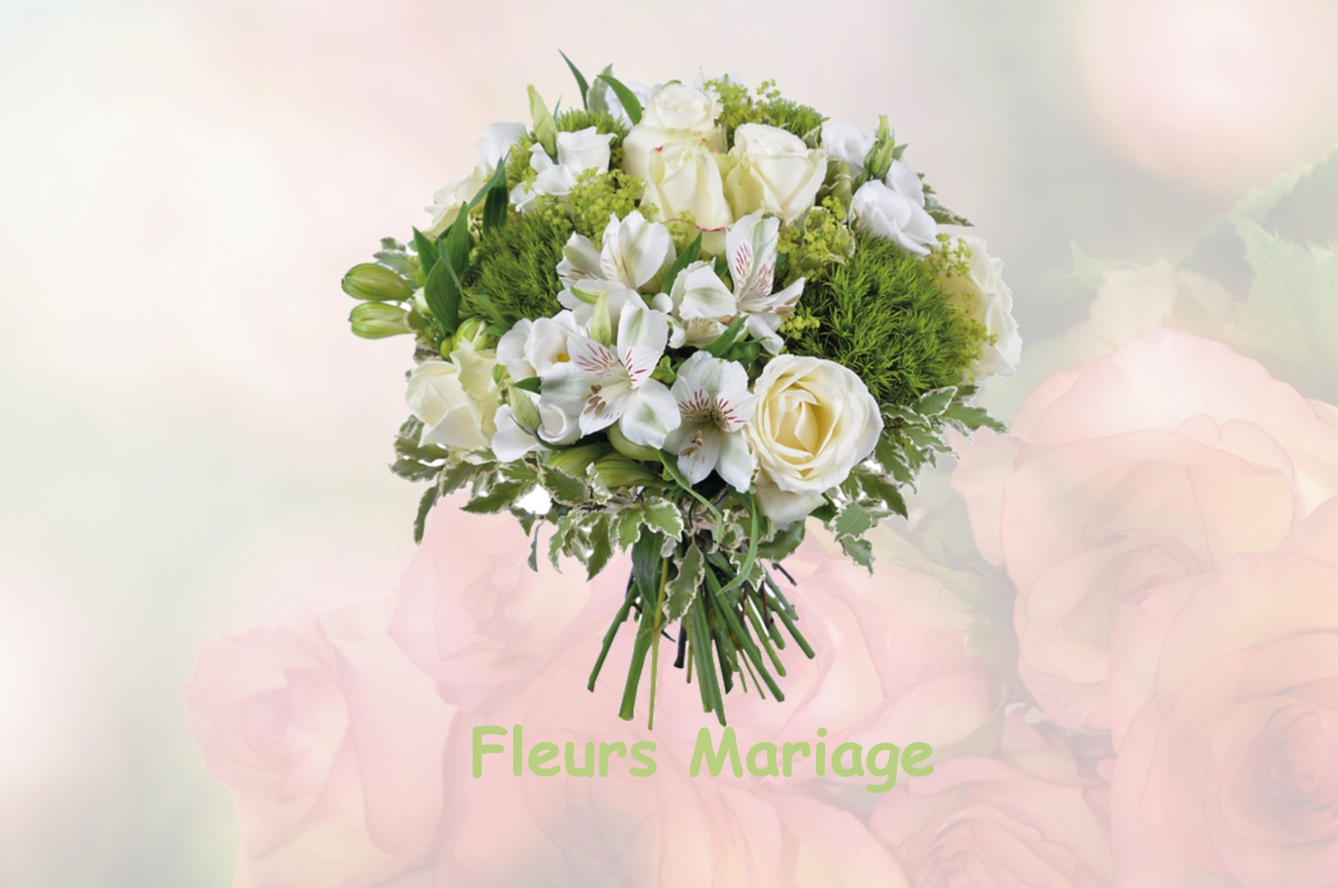 fleurs mariage BRESSIEUX