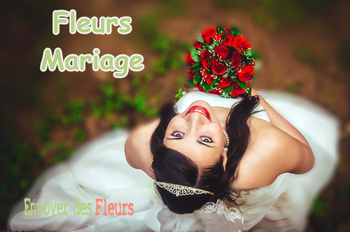 lIVRAISON FLEURS MARIAGE à BRESSIEUX