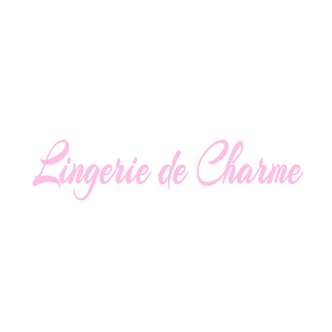 LINGERIE DE CHARME BRESSIEUX